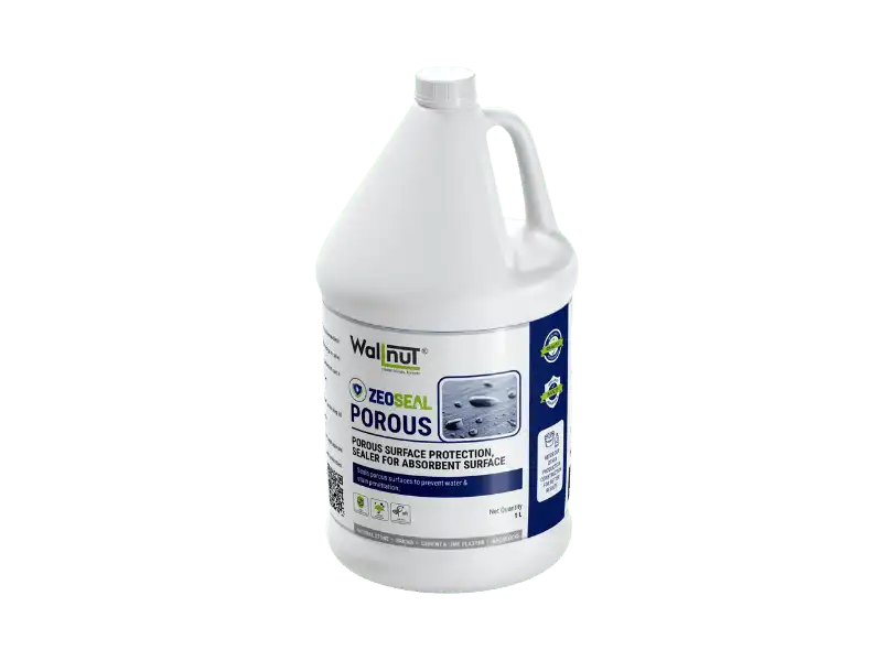 Zeoseal Waterproofing